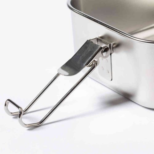 Lunchbox recycled stainless steel - Image 4